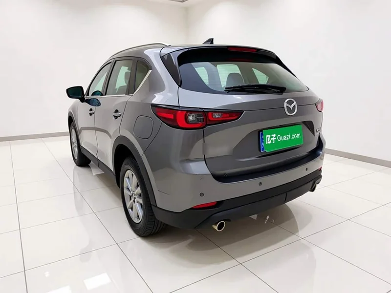 Mazda CX-5 — фото 4