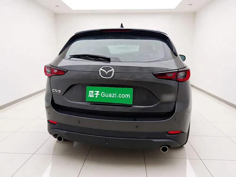 Mazda CX-5 — фото 5