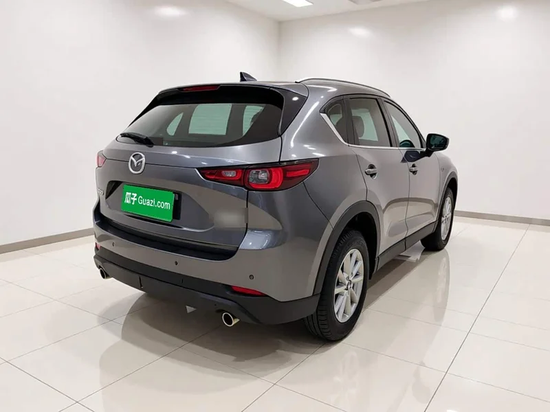 Mazda CX-5 — фото 6