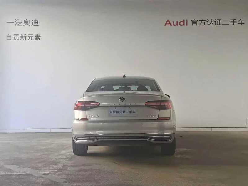 Volkswagen Passat — фото 15