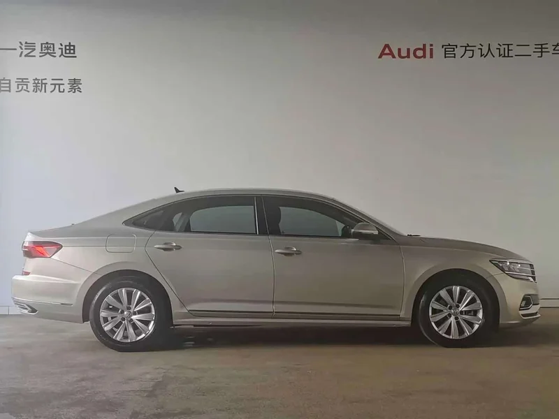 Volkswagen Passat — фото 2