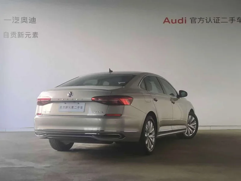 Volkswagen Passat — фото 3