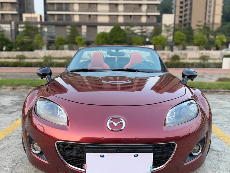 Mazda MX-5 — фото 2