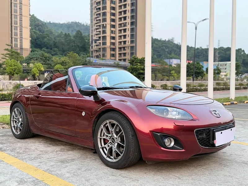 Mazda MX-5 — фото 3