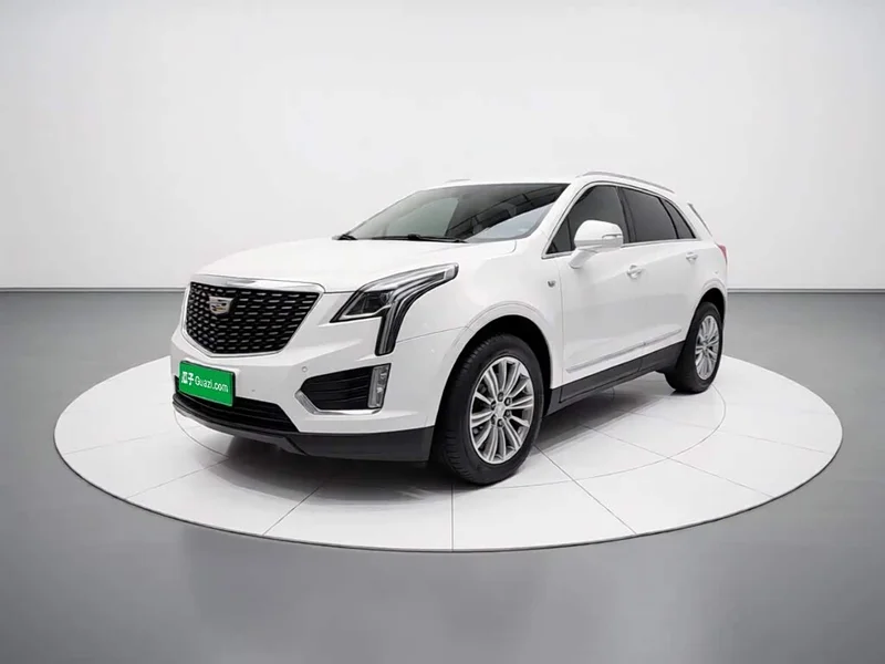 Cadillac XT5 — фото 1
