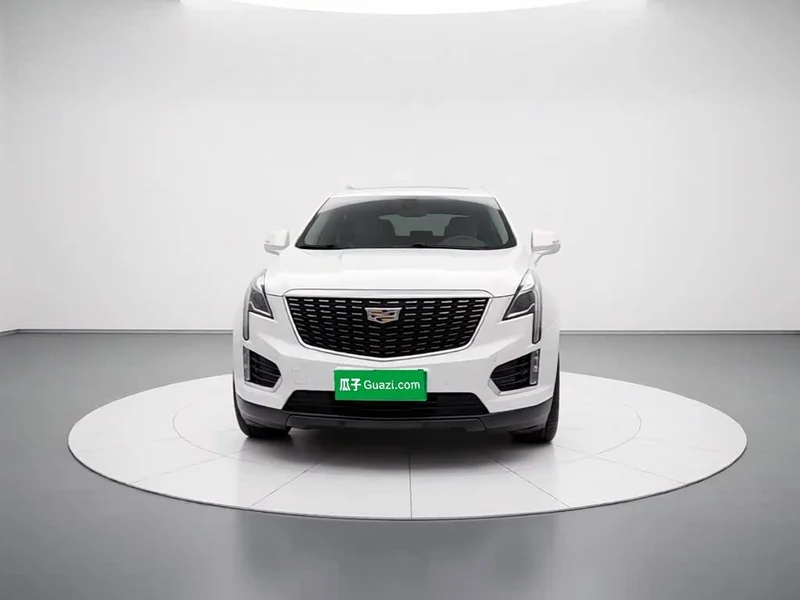 Cadillac XT5 — фото 2