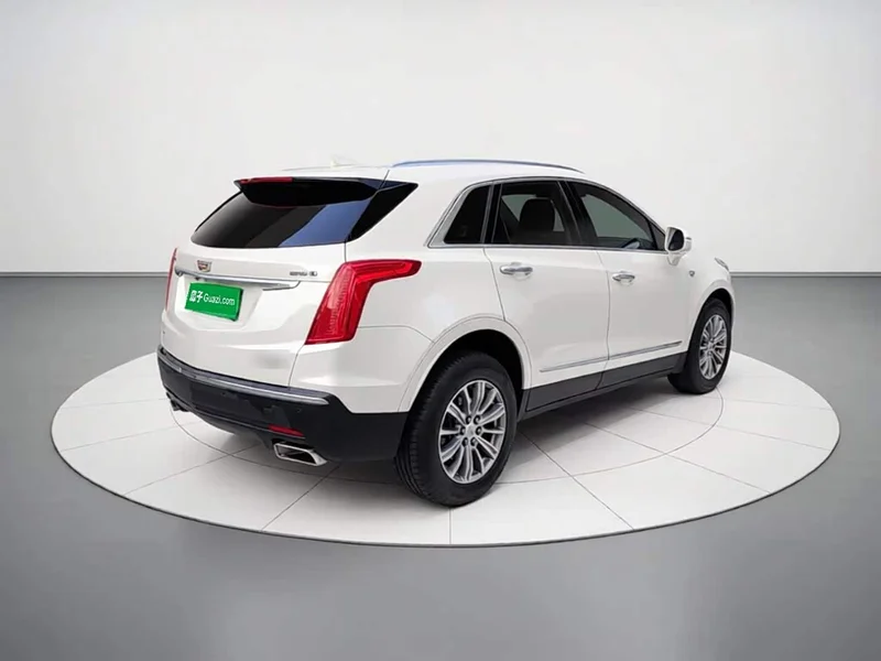 Cadillac XT5 — фото 4
