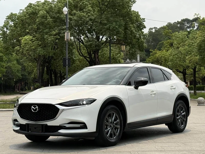 Mazda CX-4 — фото 1