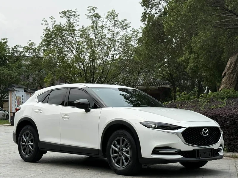 Mazda CX-4 — фото 2