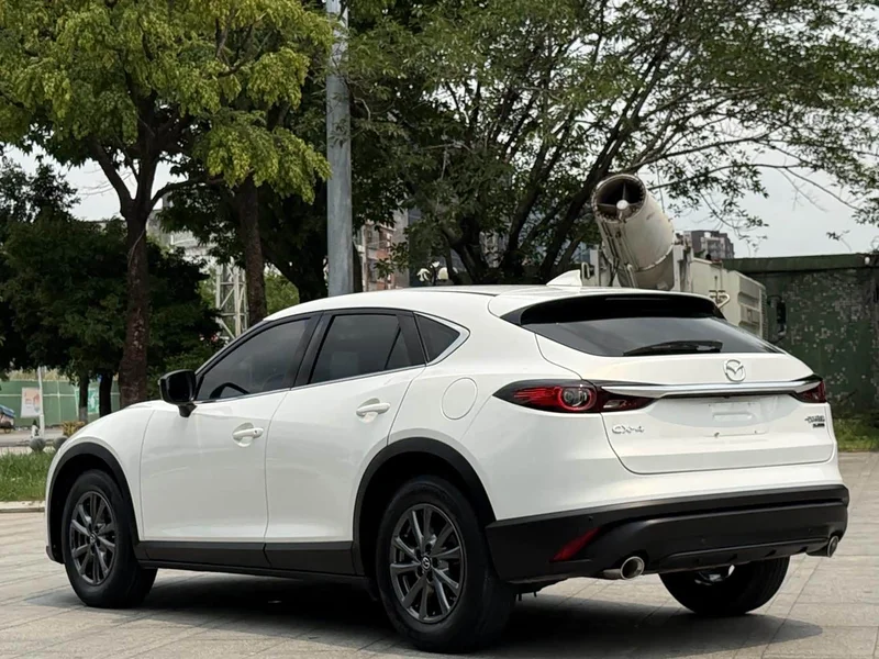 Mazda CX-4 — фото 5