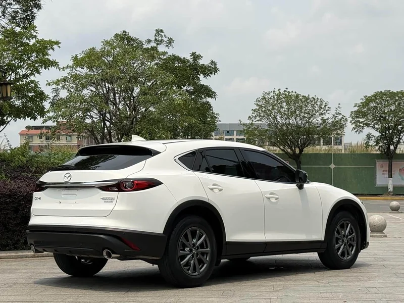 Mazda CX-4 — фото 7