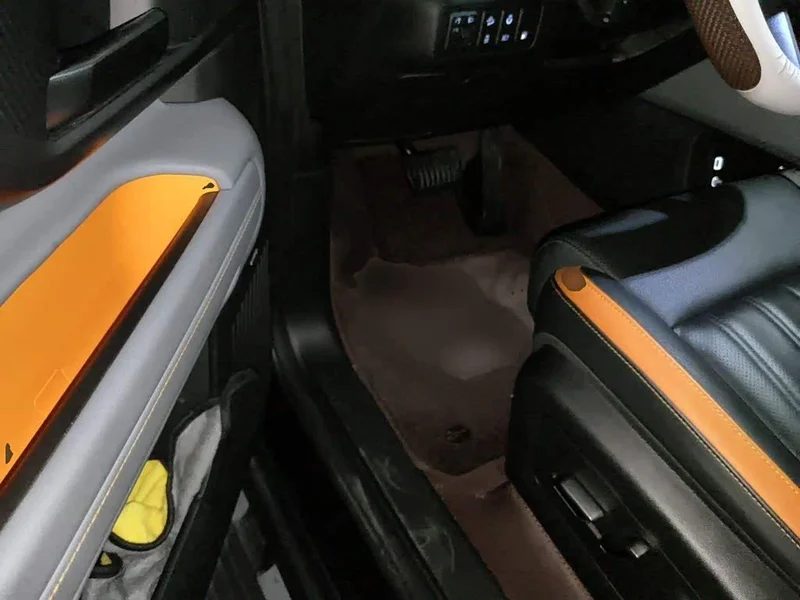 Beijing Off-road BJ40 Range Extender — фото 17