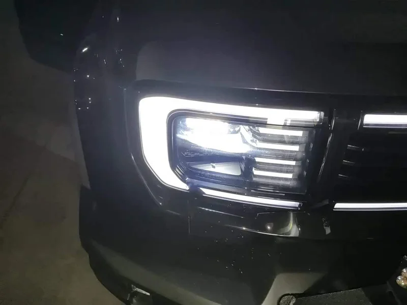 Beijing Off-road BJ40 Range Extender — фото 7