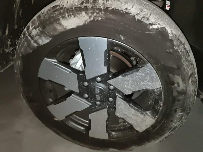 Beijing Off-road BJ40 Range Extender — фото 8