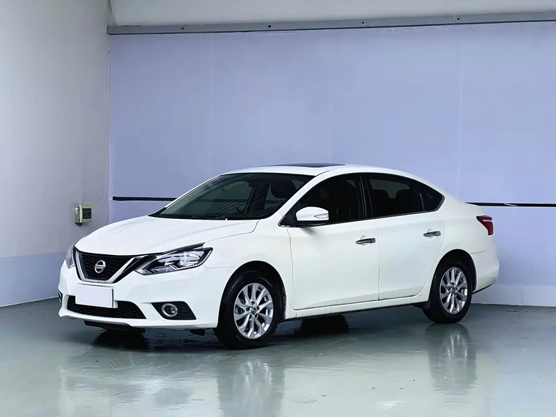 Nissan Sylphy — фото 1