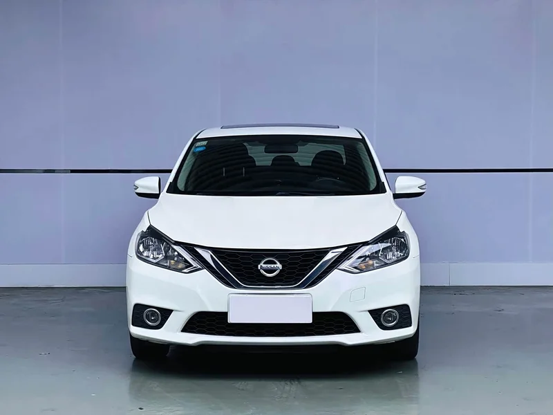 Nissan Sylphy — фото 2