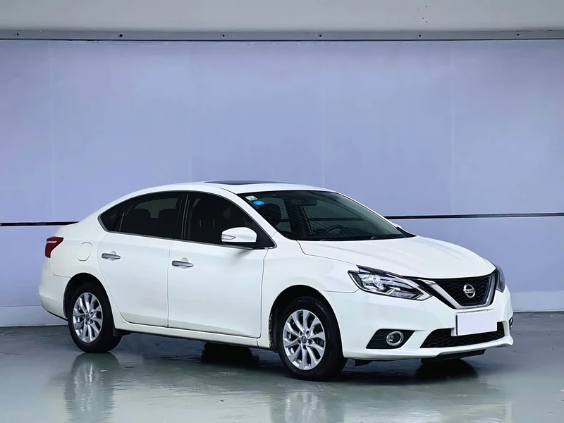 Nissan Sylphy — фото 3