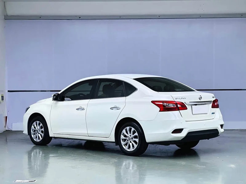 Nissan Sylphy — фото 4
