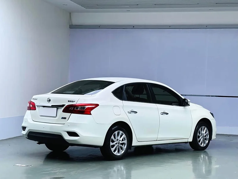 Nissan Sylphy — фото 6