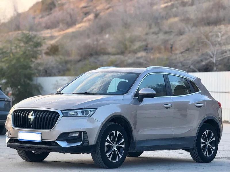 Borgward BX5 — фото 1