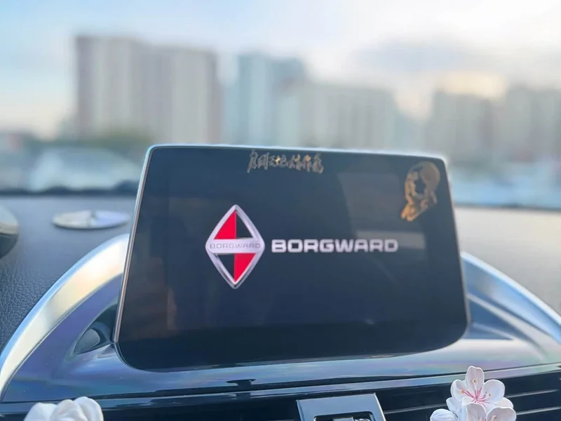 Borgward BX5 — фото 16
