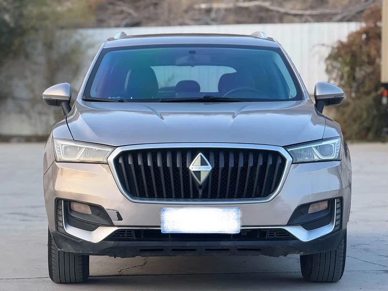 Borgward BX5 — фото 2