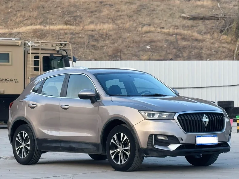 Borgward BX5 — фото 3
