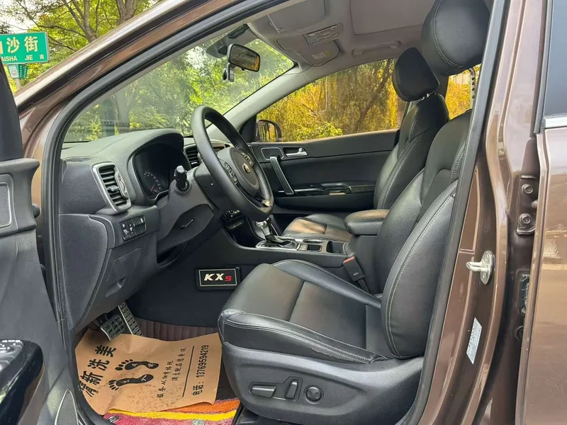 Kia KX5 — фото 4