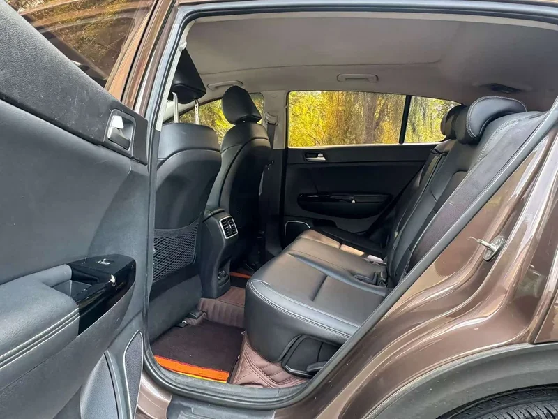Kia KX5 — фото 6