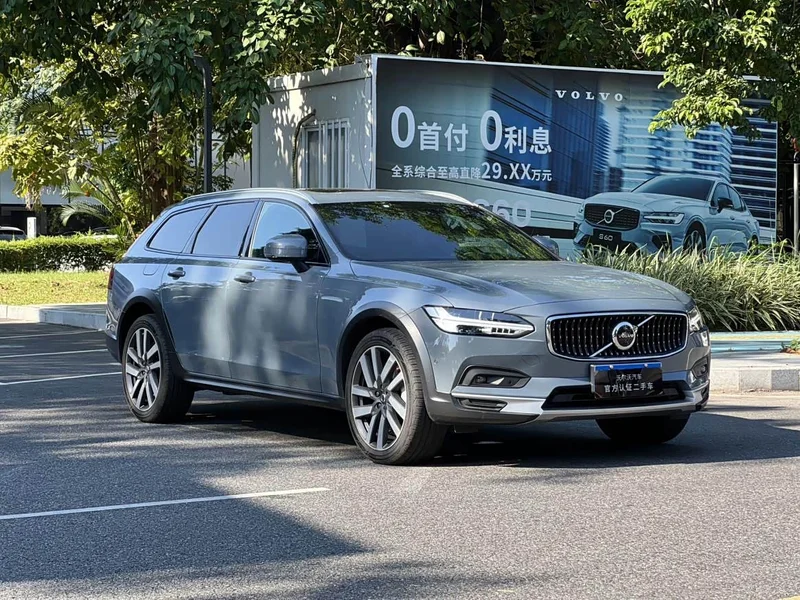 Volvo V90 — фото 2