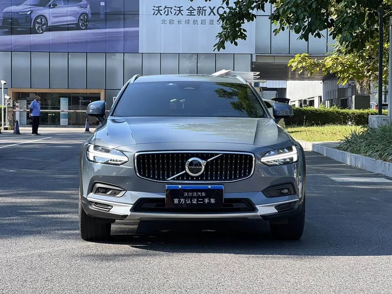 Volvo V90 — фото 4
