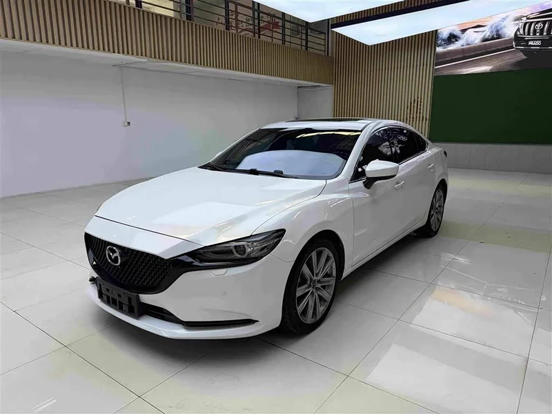 Mazda Atenza — фото 1