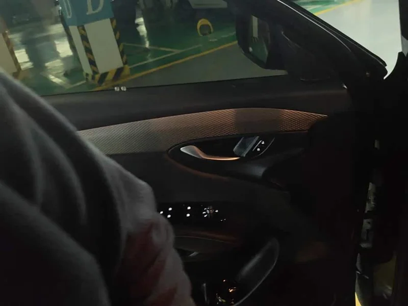 Qoros 7 — фото 7