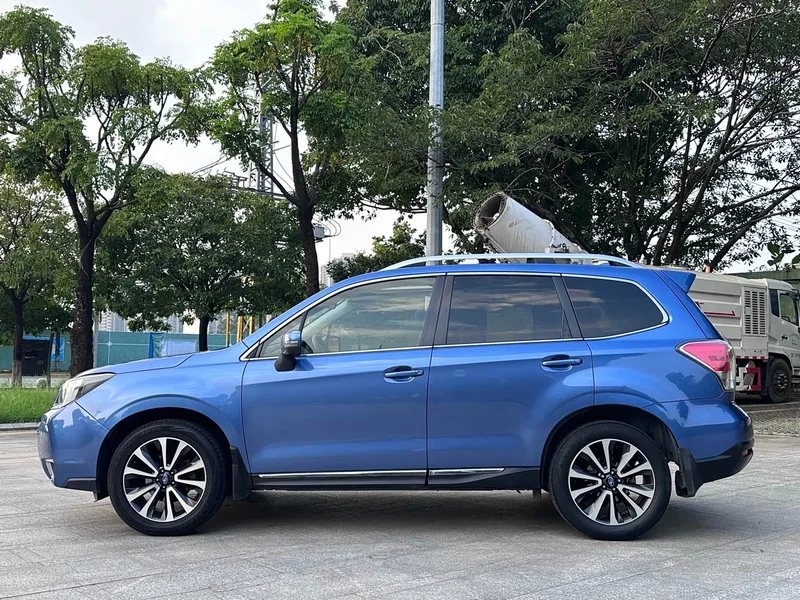 Subaru Forester — фото 17