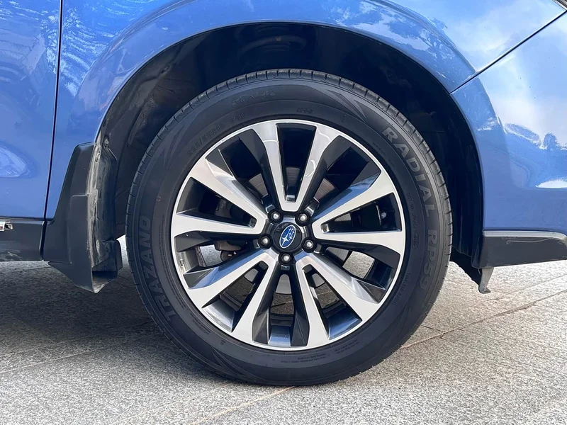 Subaru Forester — фото 20