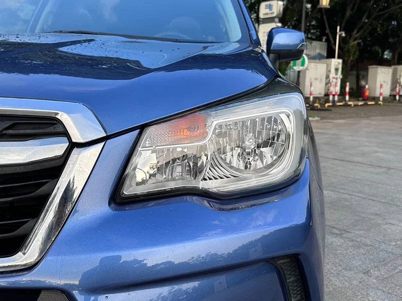 Subaru Forester — фото 23