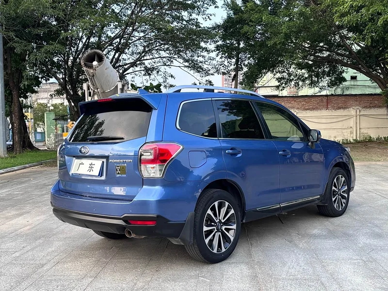 Subaru Forester — фото 7