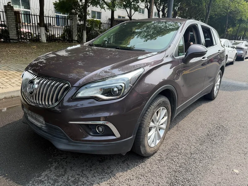 Buick Envision Plus — фото 1