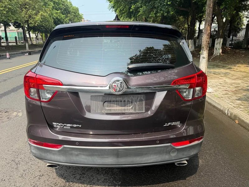 Buick Envision Plus — фото 6