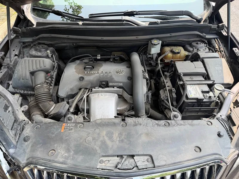 Buick Envision Plus — фото 9