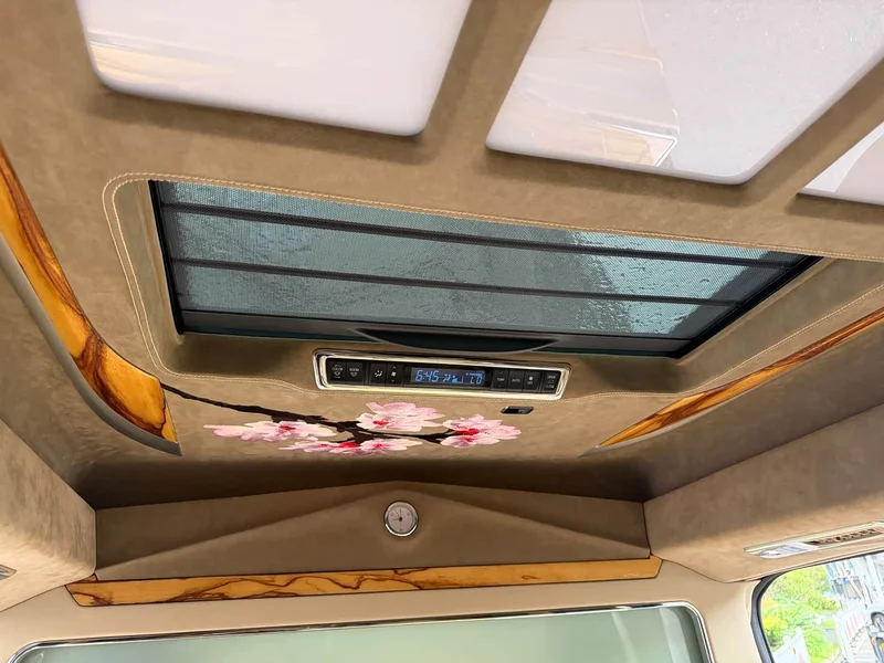 Toyota Alphard — фото 8