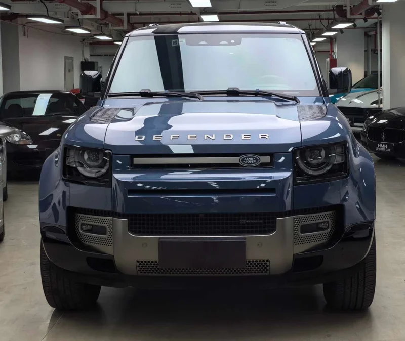 Land Rover Defender — фото 9