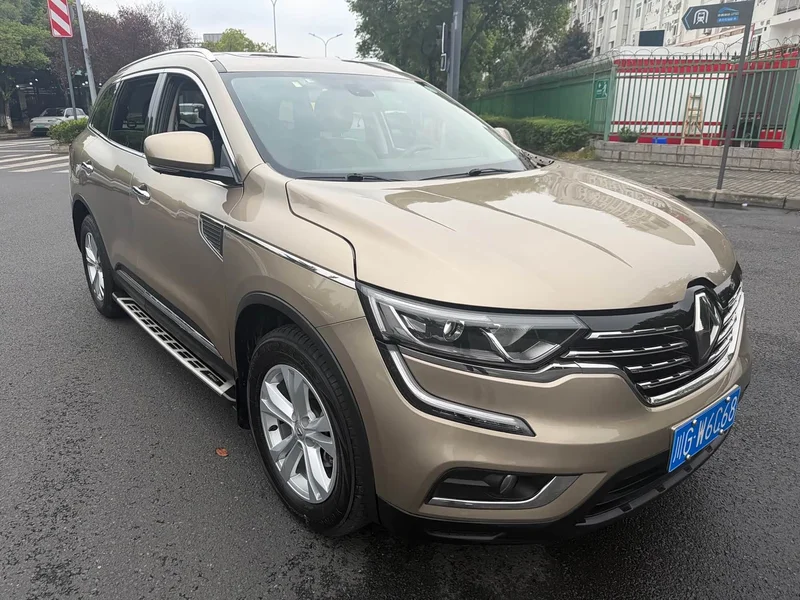 Renault Koleos — фото 3
