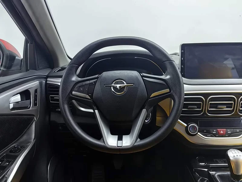 Haima S5 — фото 11