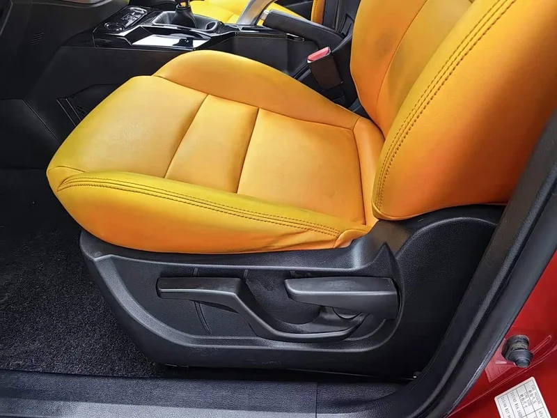 Haima S5 — фото 20