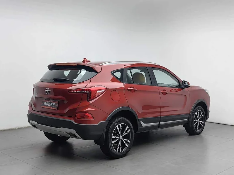 Haima S5 — фото 2
