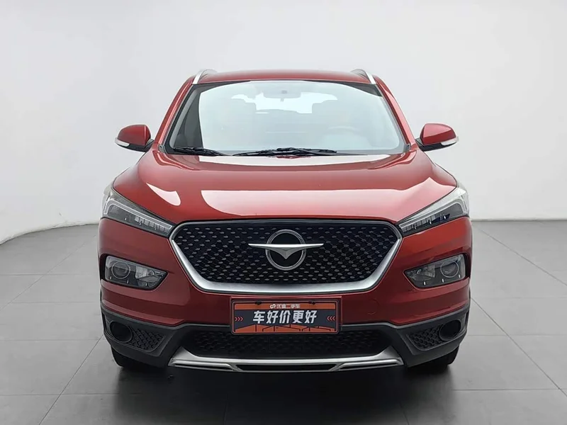 Haima S5 — фото 3