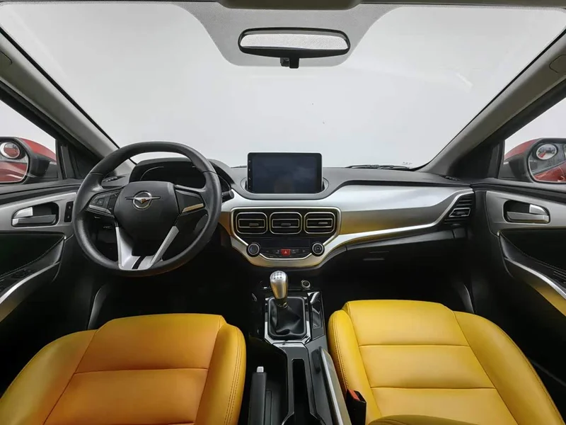 Haima S5 — фото 5