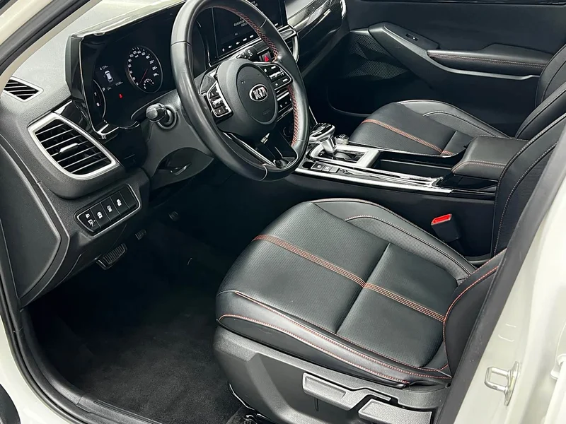 Kia KX3 — фото 13