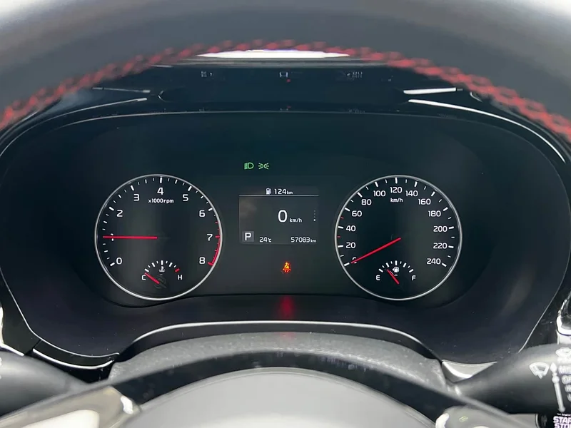 Kia KX3 — фото 17
